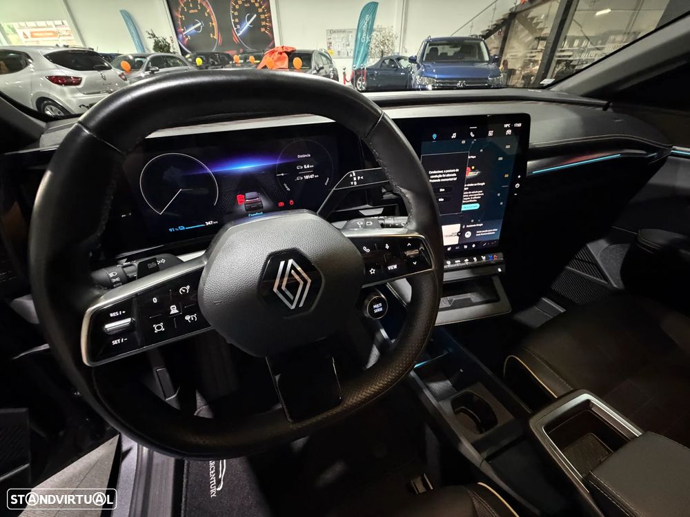 Renault Mégane E-Tech EV60 Iconic - 8