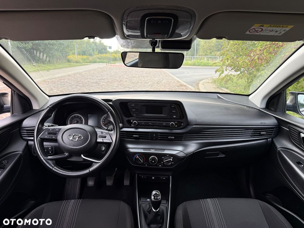 Hyundai i20 1.0 T-GDI Pure - 16
