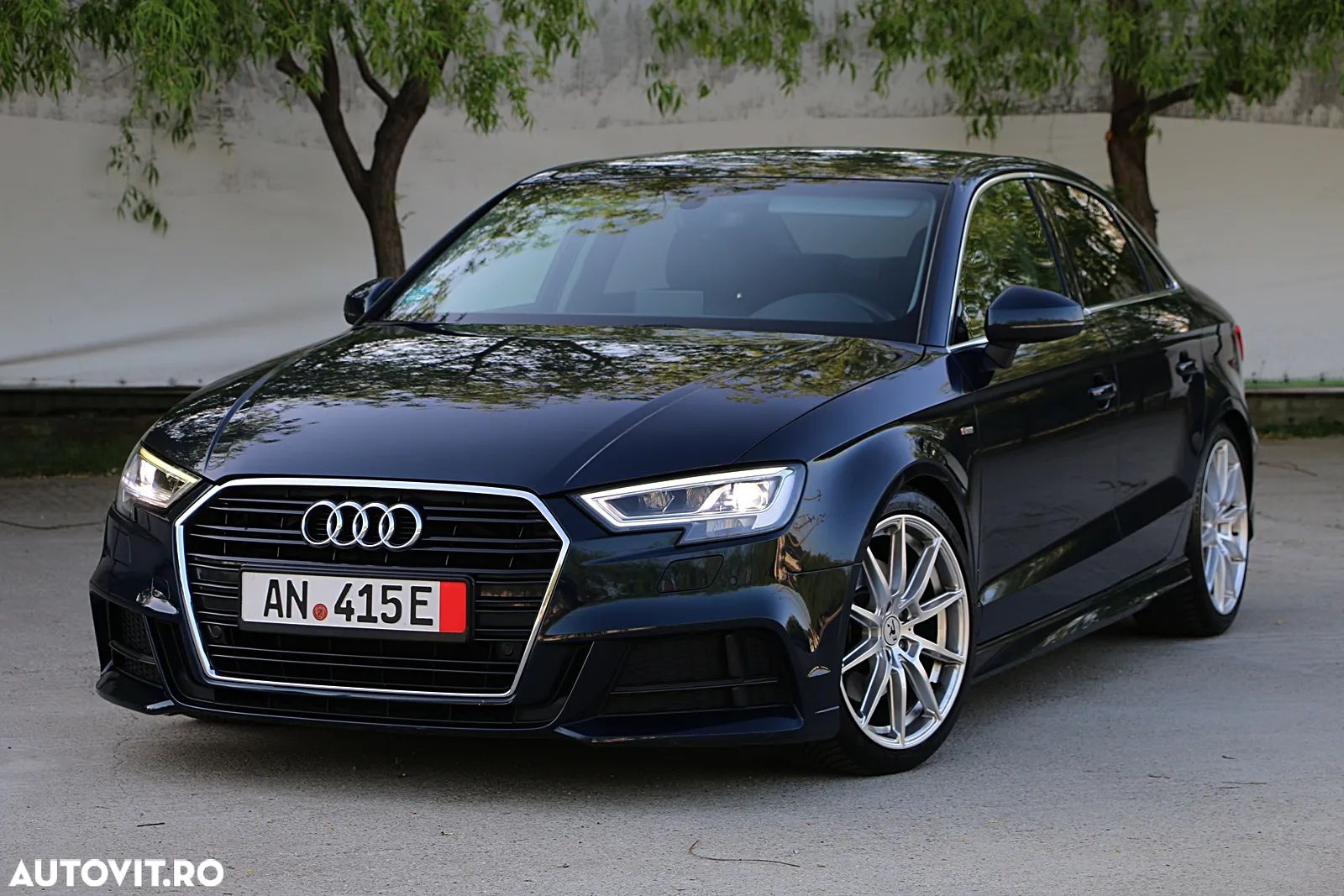 Audi A3 - 1