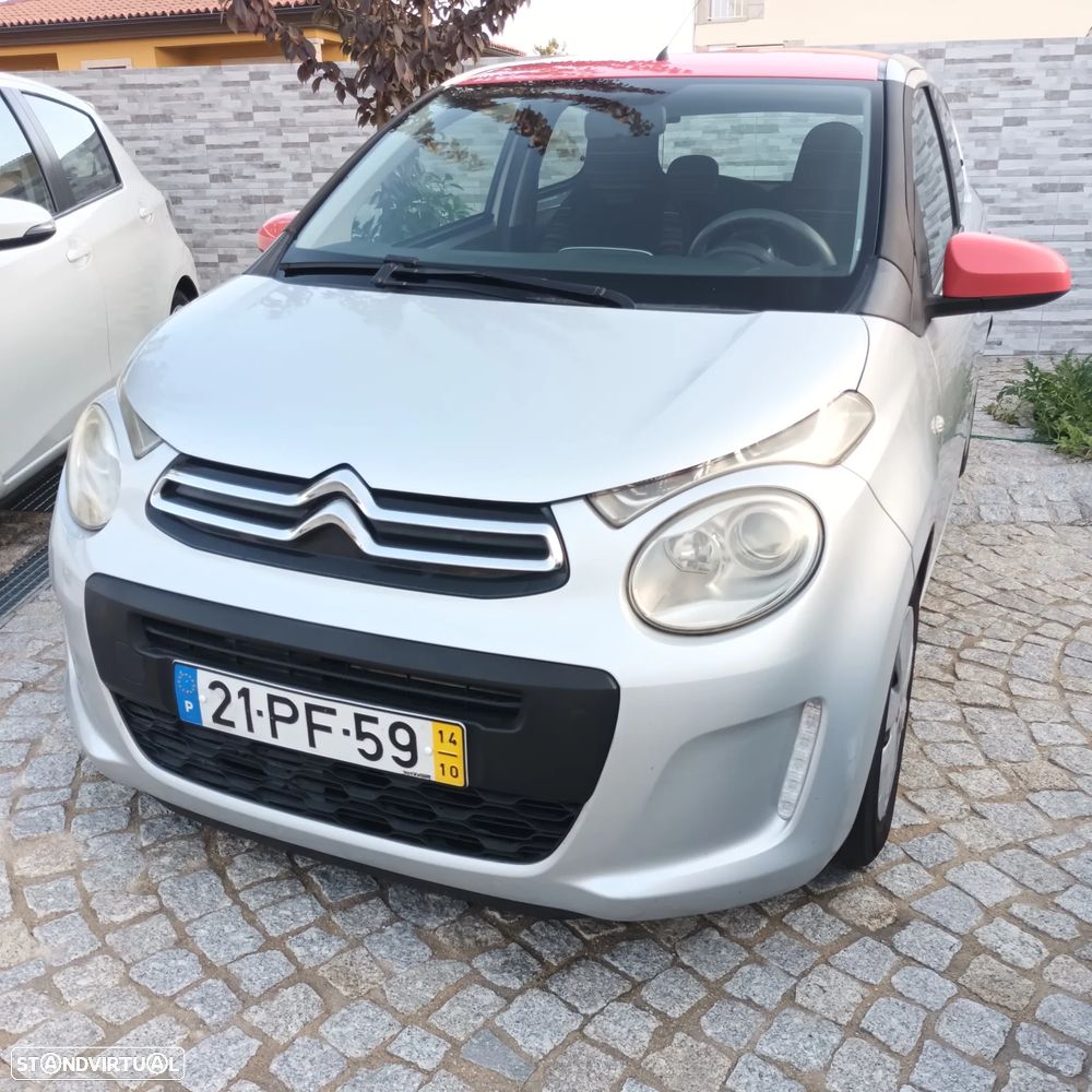 Citroën C2 - 1