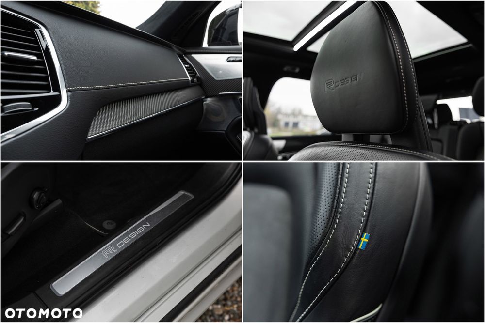 Volvo XC 90 B5 D AWD Geartronic RDesign - 23