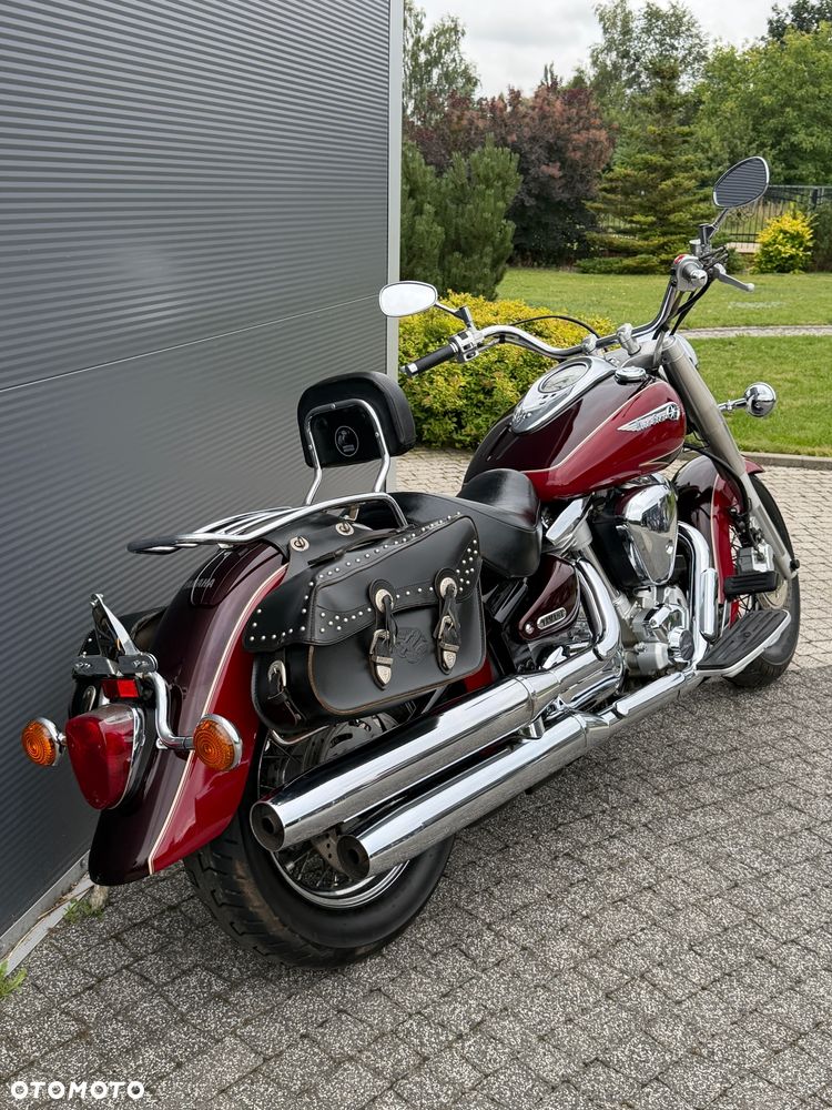 Yamaha XV - 6