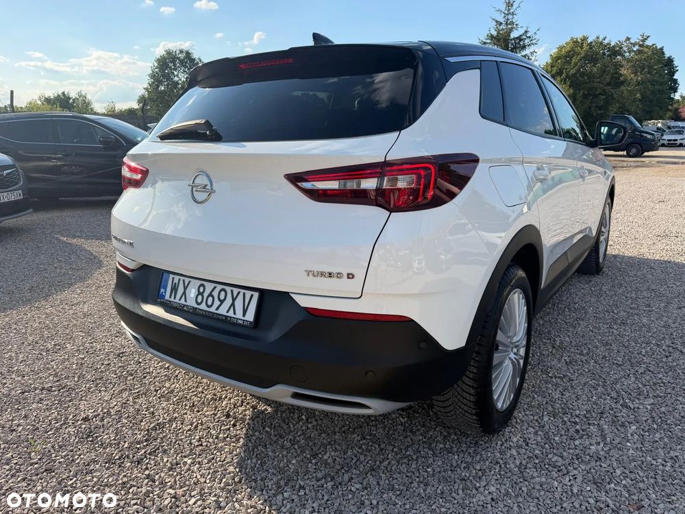 Opel Grandland X 2.0 D Start/Stop Automatik Design Line - 14