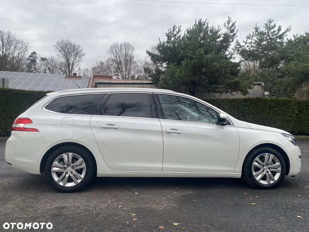 Peugeot 308 BlueHDi FAP 120 Stop&Start Allure - 4