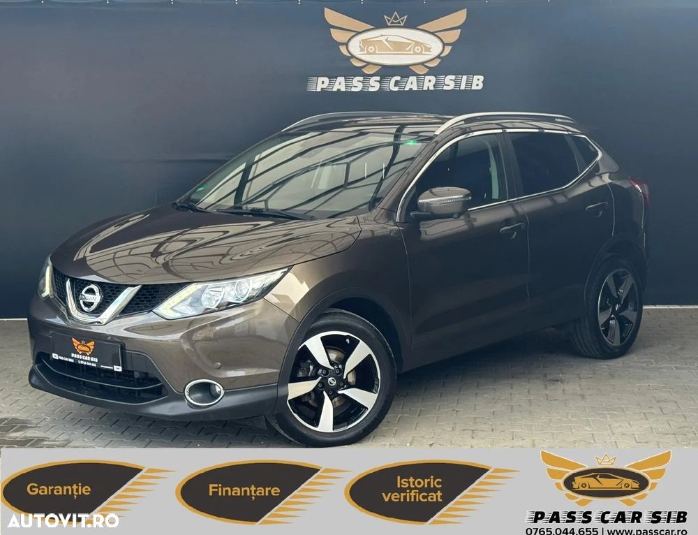 Nissan Qashqai 1.5 DCI Start/Stop N-Connecta - 1