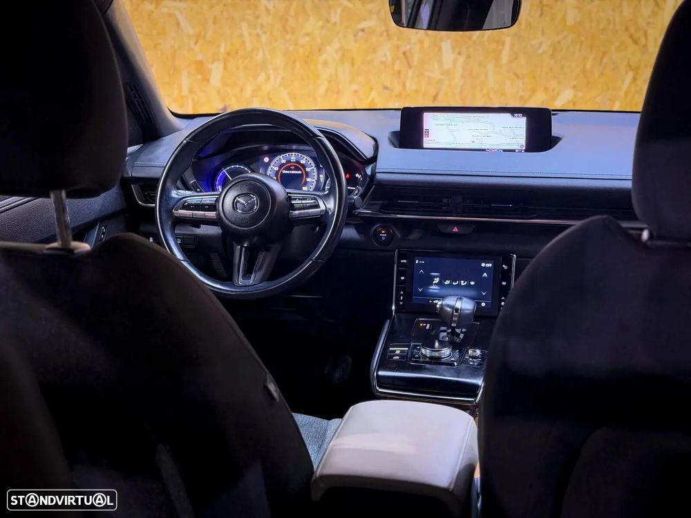 Mazda MX-30 e-SKYACTIV Exclusve-Line - 33