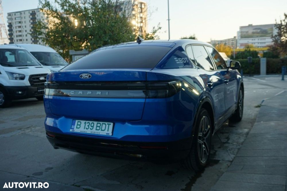 Ford Capri 79 kWh 340 CP AWD Premium - 7