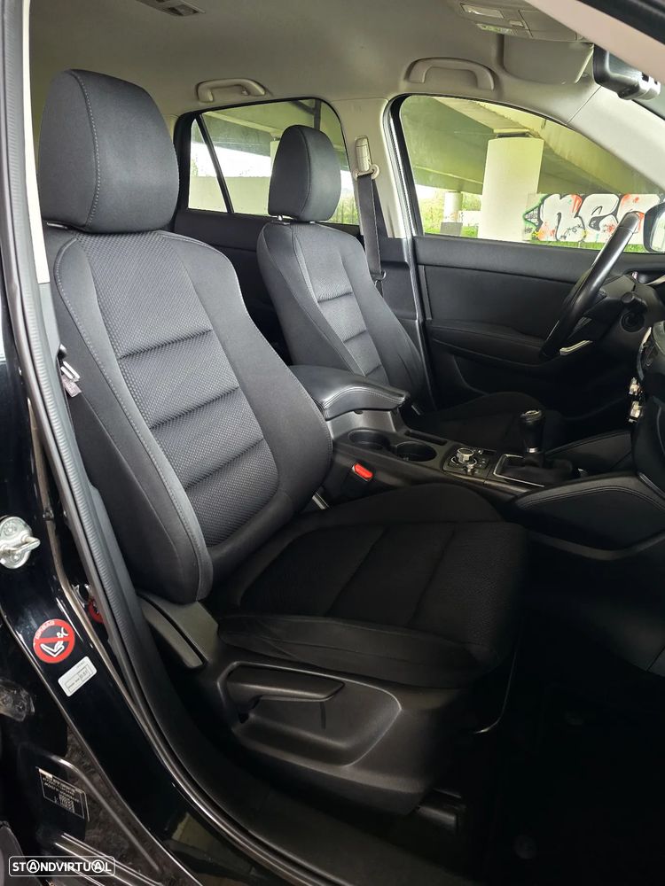 Mazda CX-5 2.2 D Evolve HS HT Navi - 9