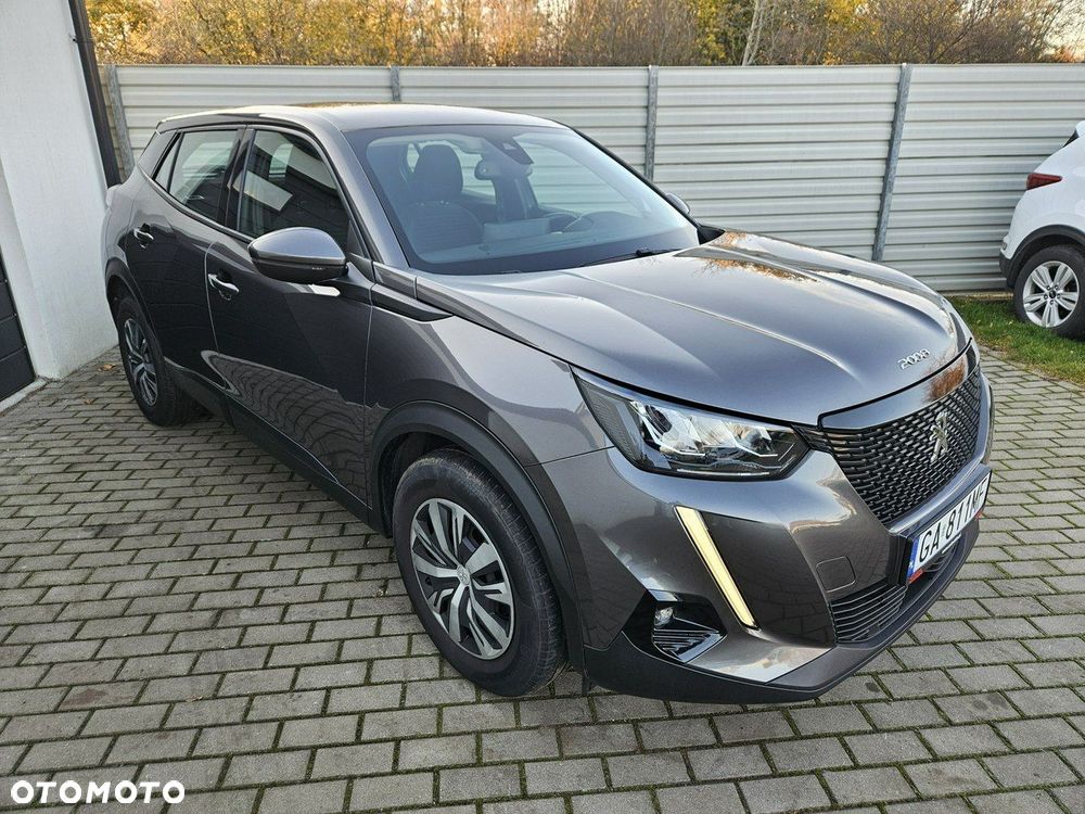 Peugeot 2008 1.5 BlueHDi Active Pack S&S - 22