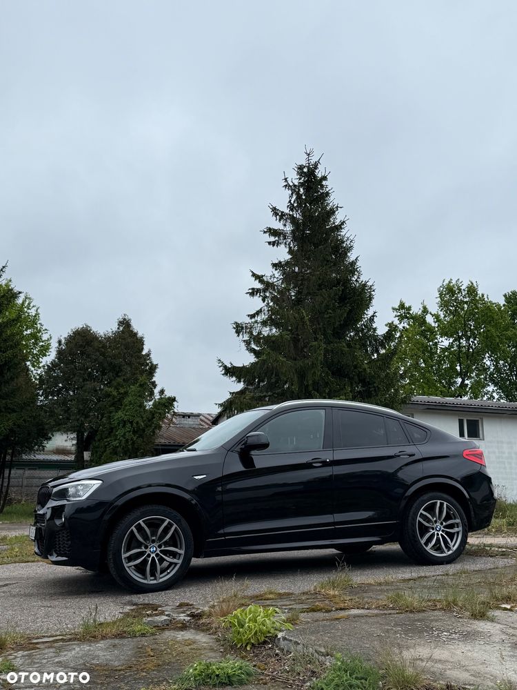 BMW X4 xDrive20d - 4