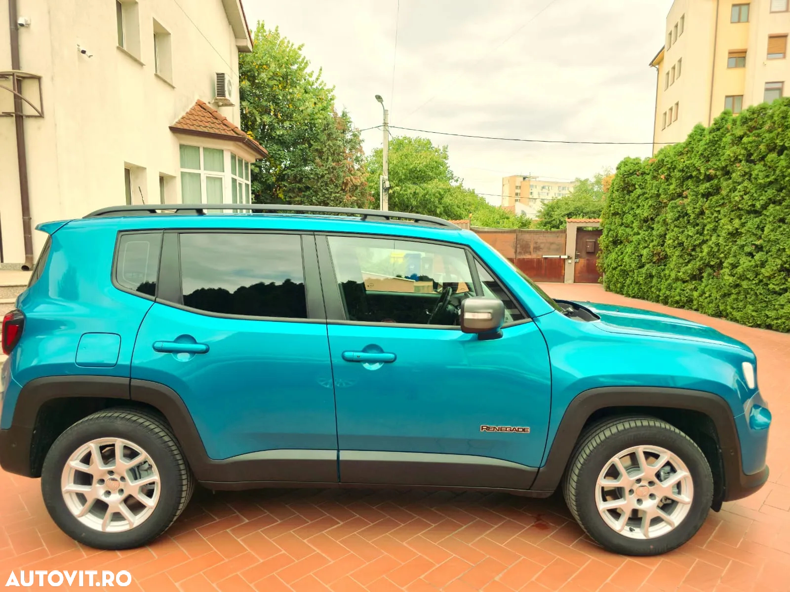 Jeep Renegade 1.3 T4-PHEV 177 kW 4xe North Star - 6