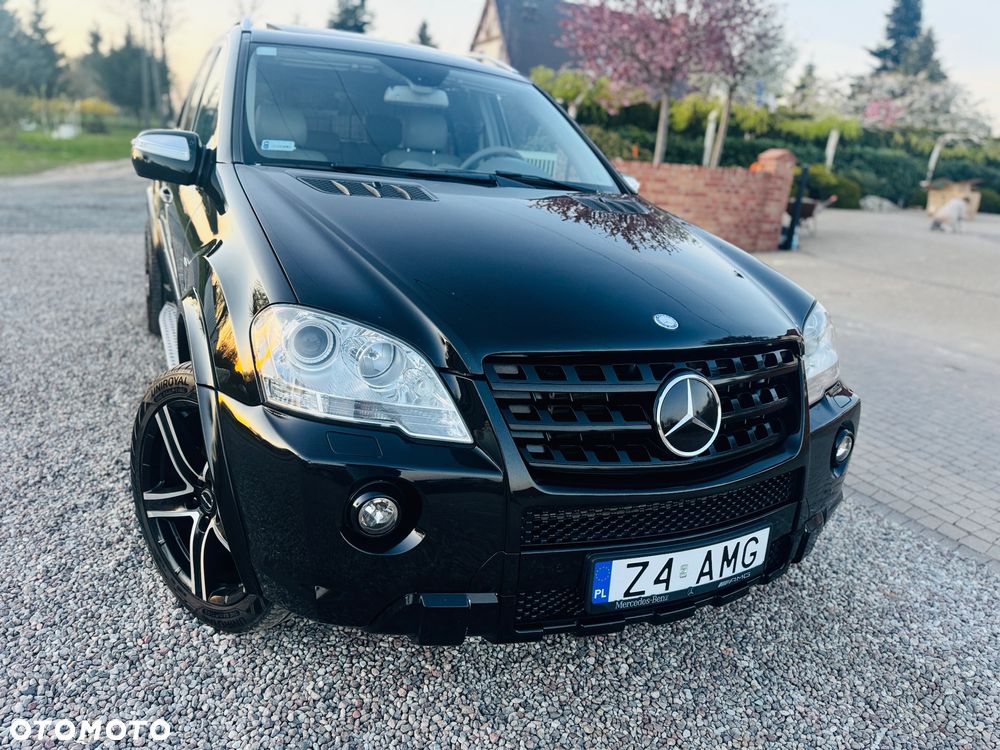 Mercedes-Benz ML 420 CDI 4-Matic - 39