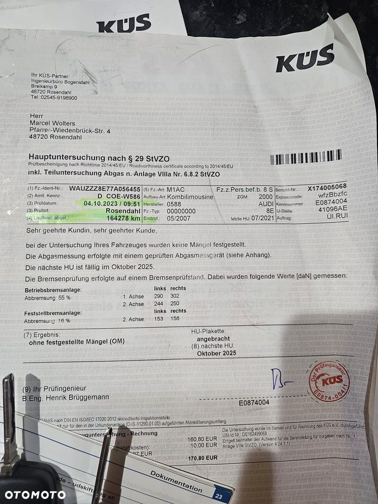 Audi A4 Avant 1.8 T - 30