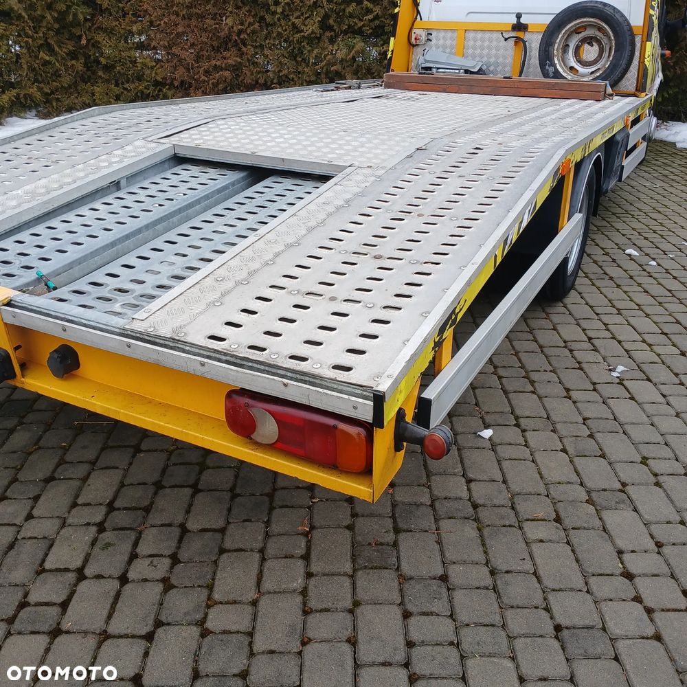 Ford Autolaweta na bliźniaku - 9