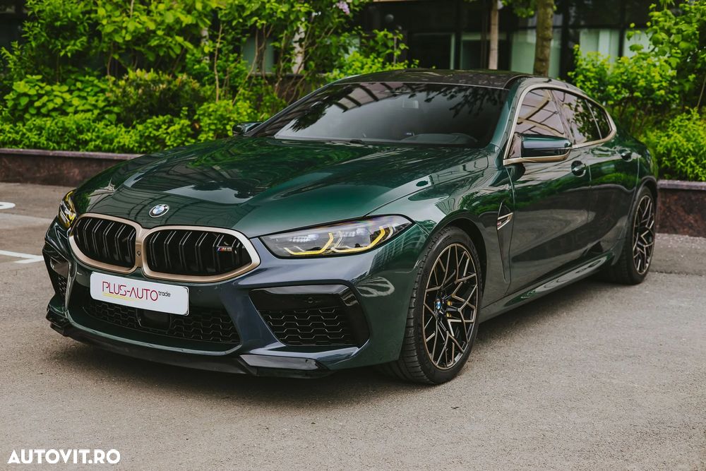 BMW M8 Competition - 1