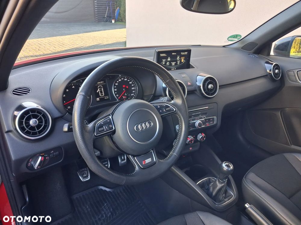 Audi A1 3-drzwiowe 1.4 TFSI cylinder on demand sport - 8