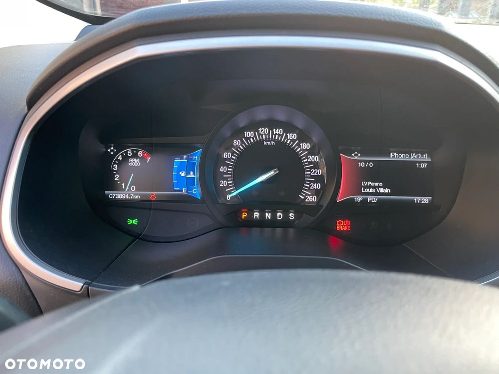 Ford Edge - 14