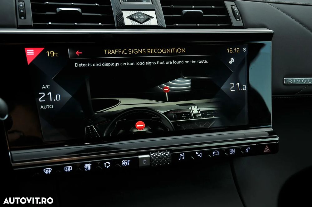 DS Automobiles DS 7 Crossback DS7 1.6 PureTech 180 S&S EAT8 RIVOLI - 30