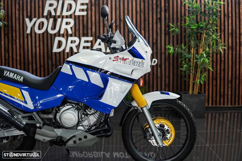 Yamaha XT750Z Super Tenere - 55