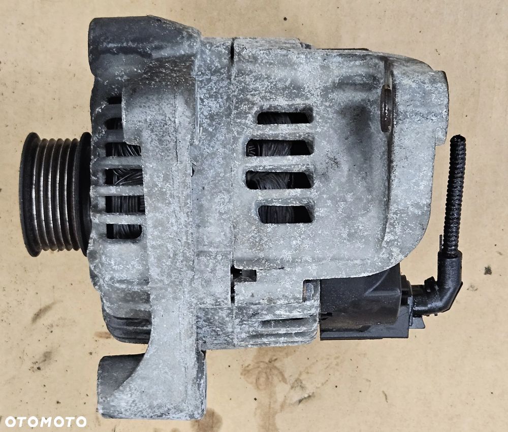 BMW X5 E53 3.0 D alternator 150A 7789980 Ai01 - 8