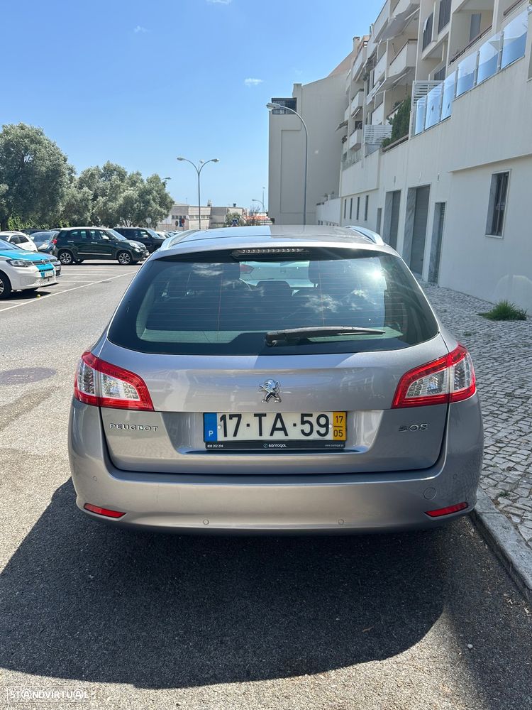 Peugeot 508 SW 1.6 BlueHDi Active - 3