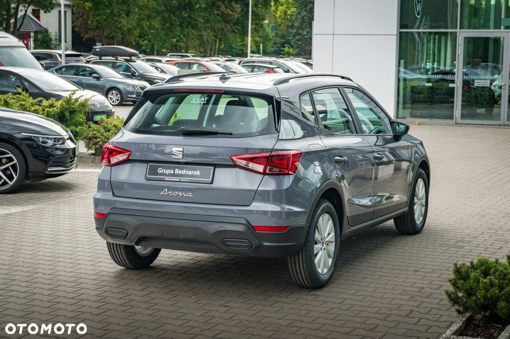 Seat Arona - 10
