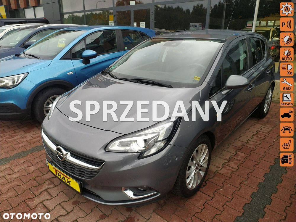 Opel Corsa 1.4 Easytronic (ecoFLEX) Start/Stop Innovation - 1