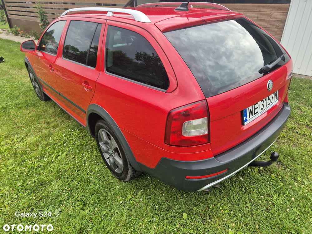 Skoda Octavia - 8