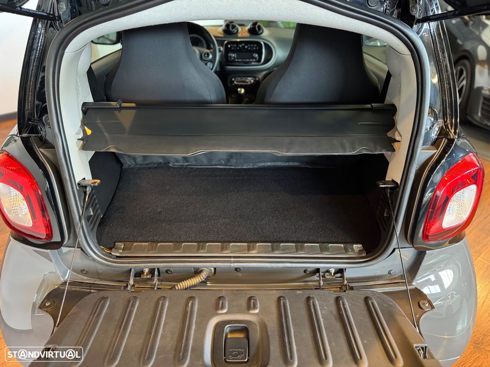 Smart ForTwo Coupé 1.0 Passion 71 - 18