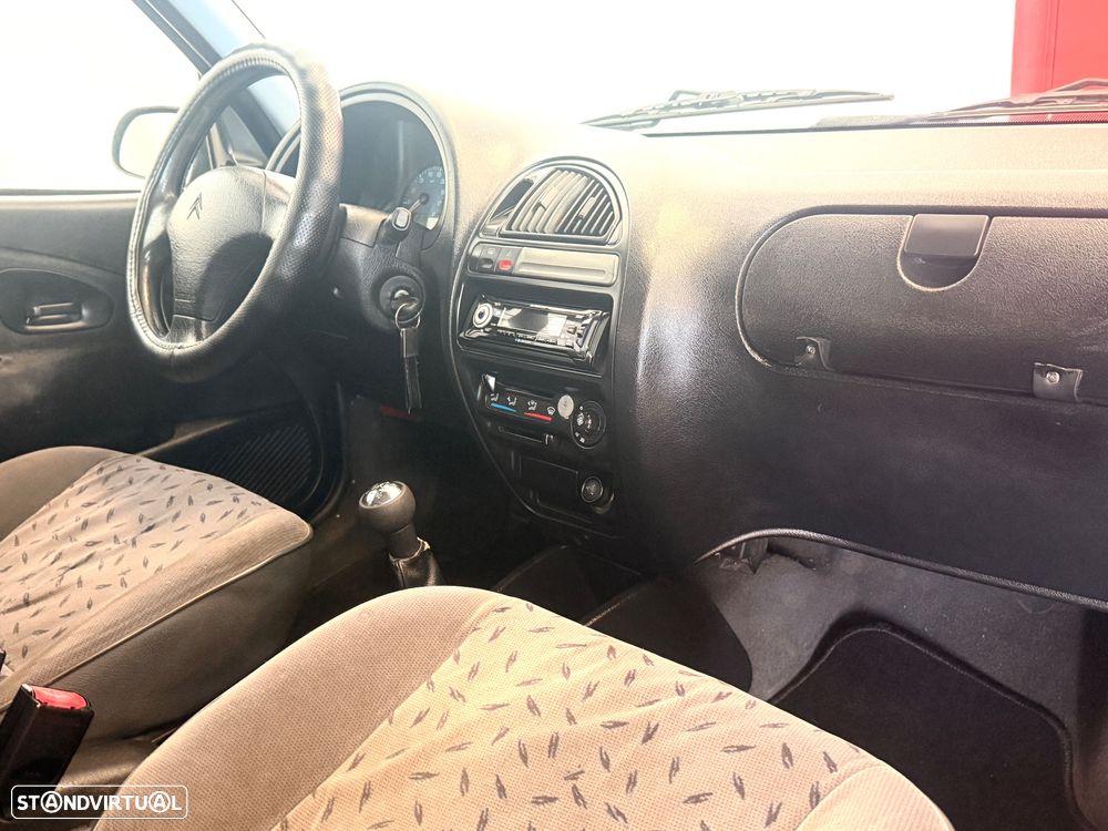 Citroën Saxo 1.1i Exclusive - 10