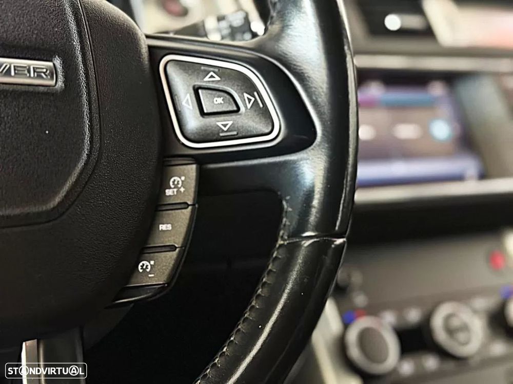 Land Rover Range Rover Evoque 2.0 eD4 SE Dynamic - 37