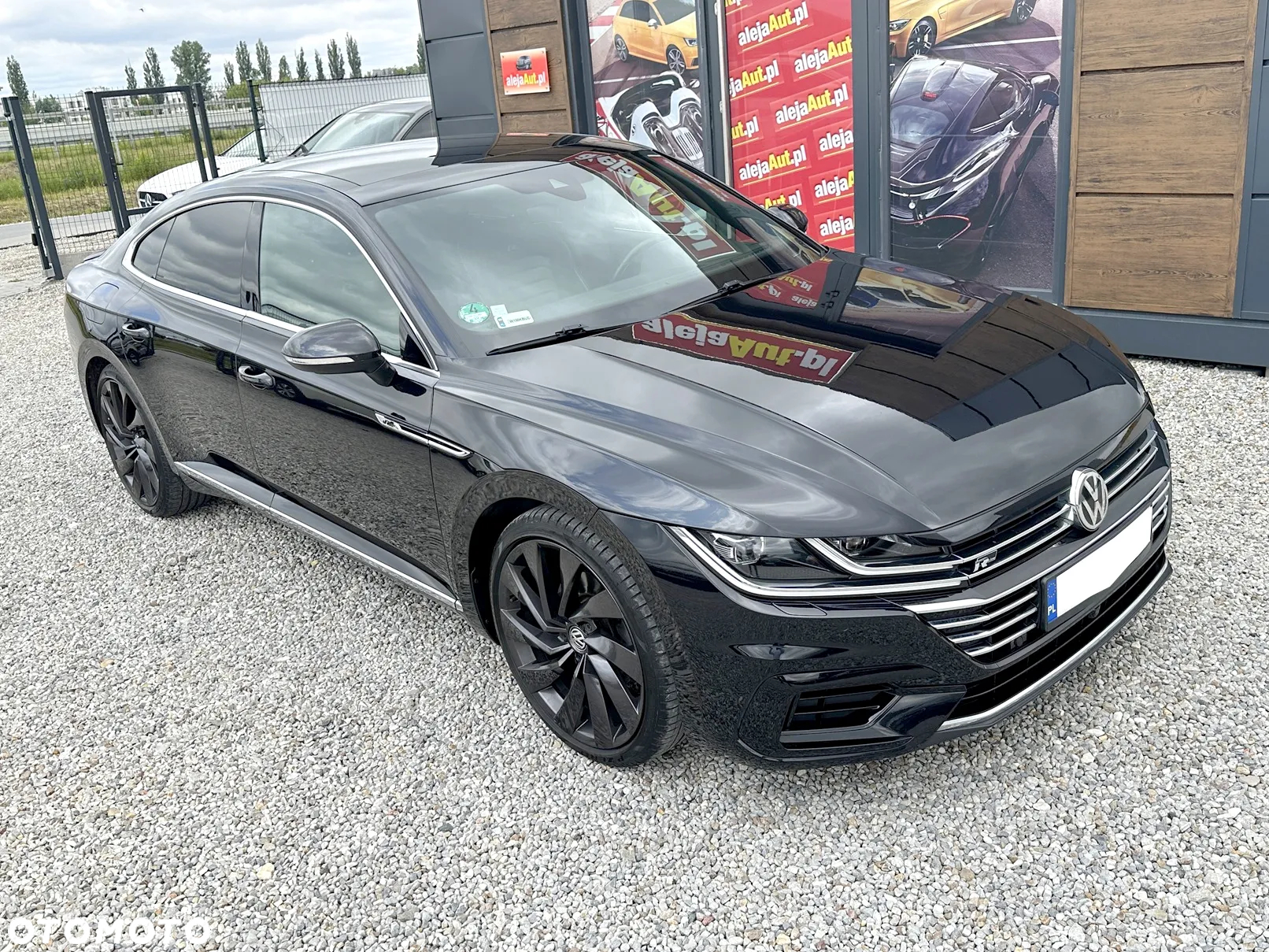 Volkswagen Arteon 2.0 TDI 4Motion SCR R-Line DSG - 2