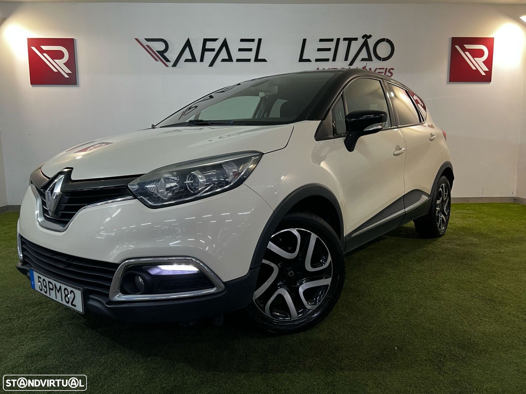 Renault Captur 0.9 TCE Exclusive - 1
