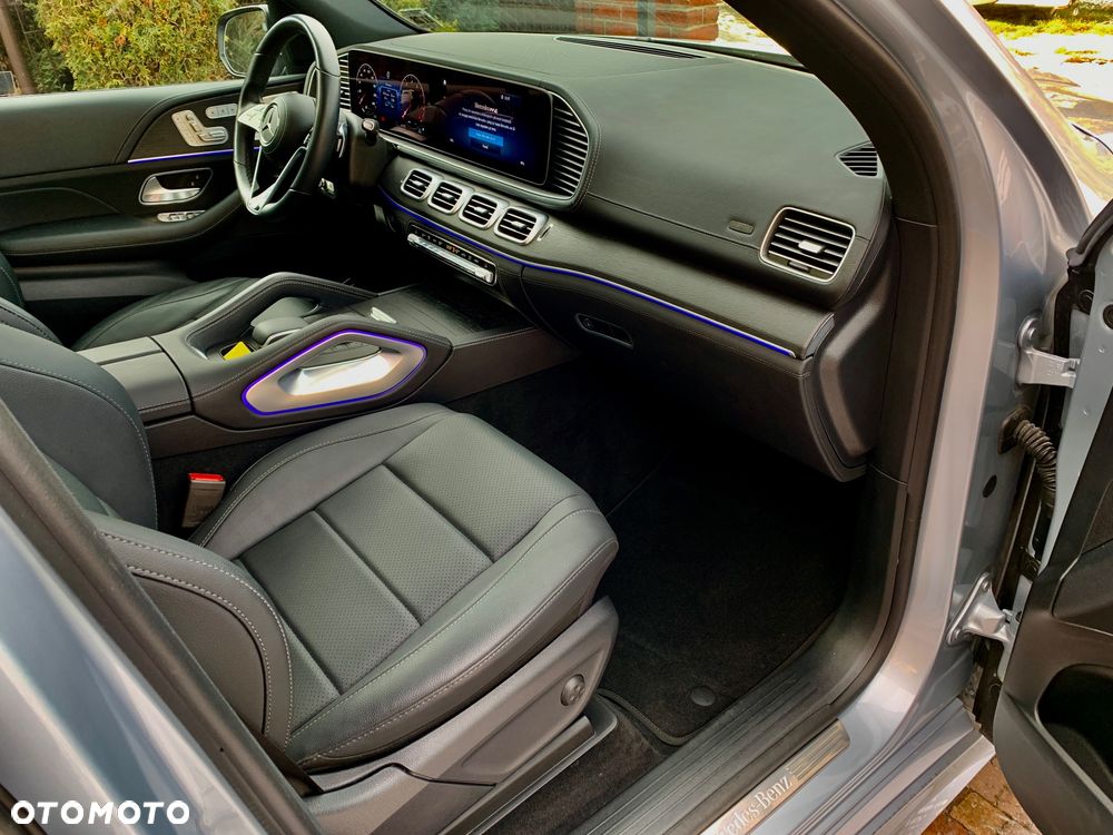 Mercedes-Benz GLE 450 4Matic 9G-TRONIC AMG Line Advanced Plus - 16