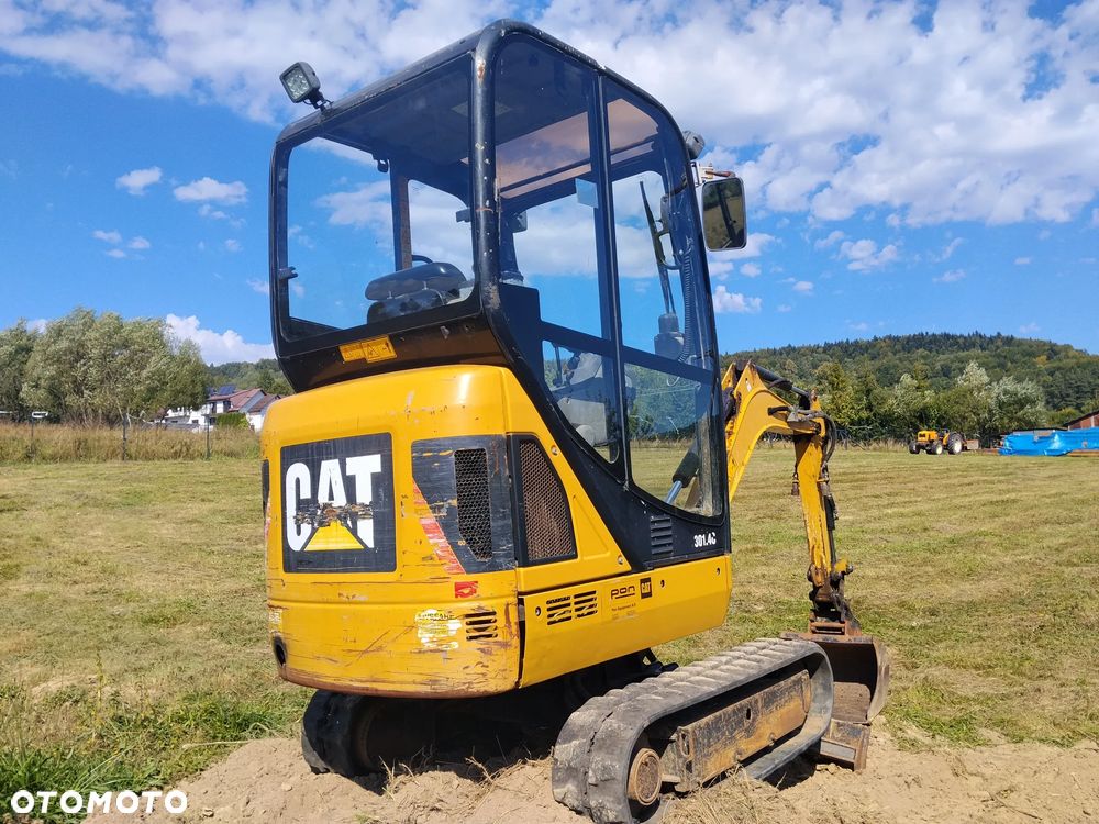 Caterpillar 301.4c - 5