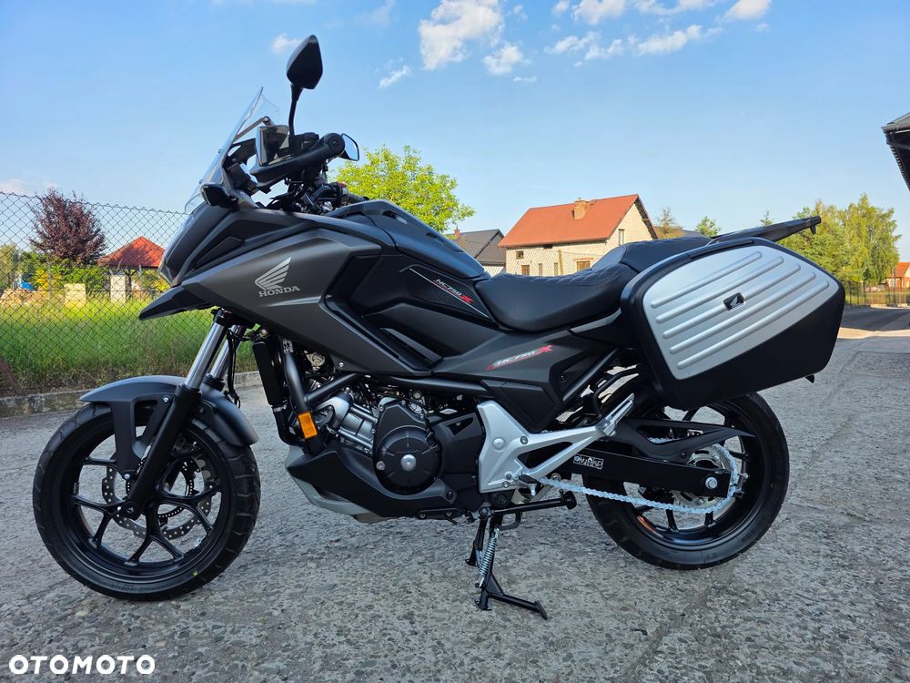 Honda NC - 10