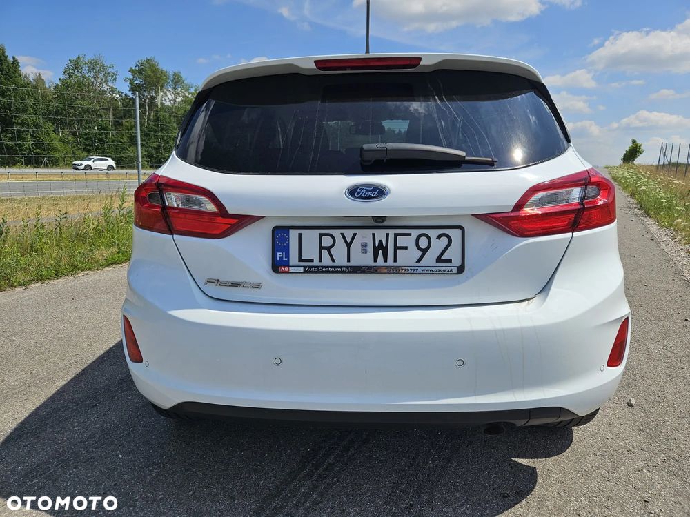 Ford Fiesta 1.0 EcoBoost Titanium - 4