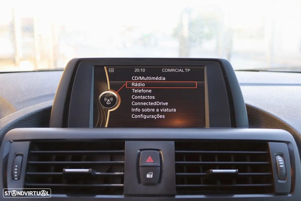 BMW 116 d EfficientDynamics - 18