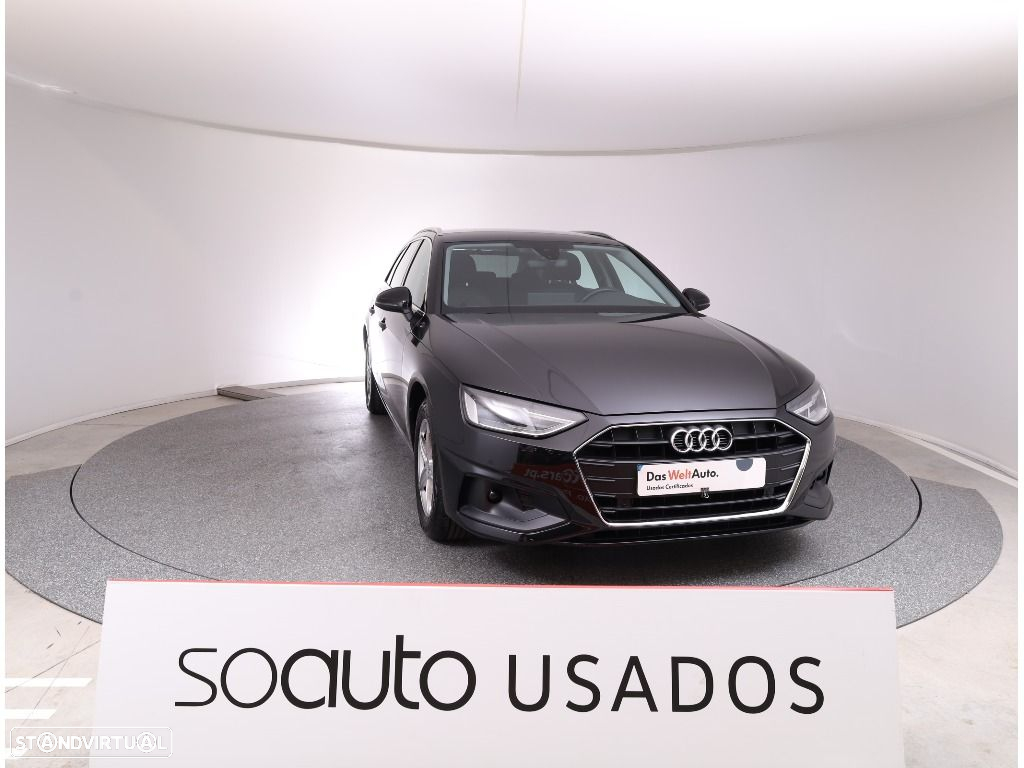 Audi A4 Avant 35 TDI S tronic - 21