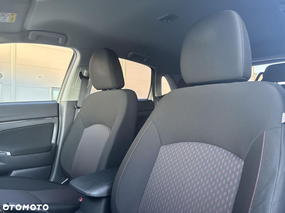 Mitsubishi ASX 1.6 Intense Plus - 11