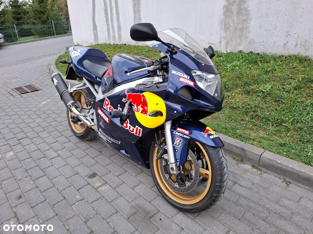 Suzuki GSX-R - 5