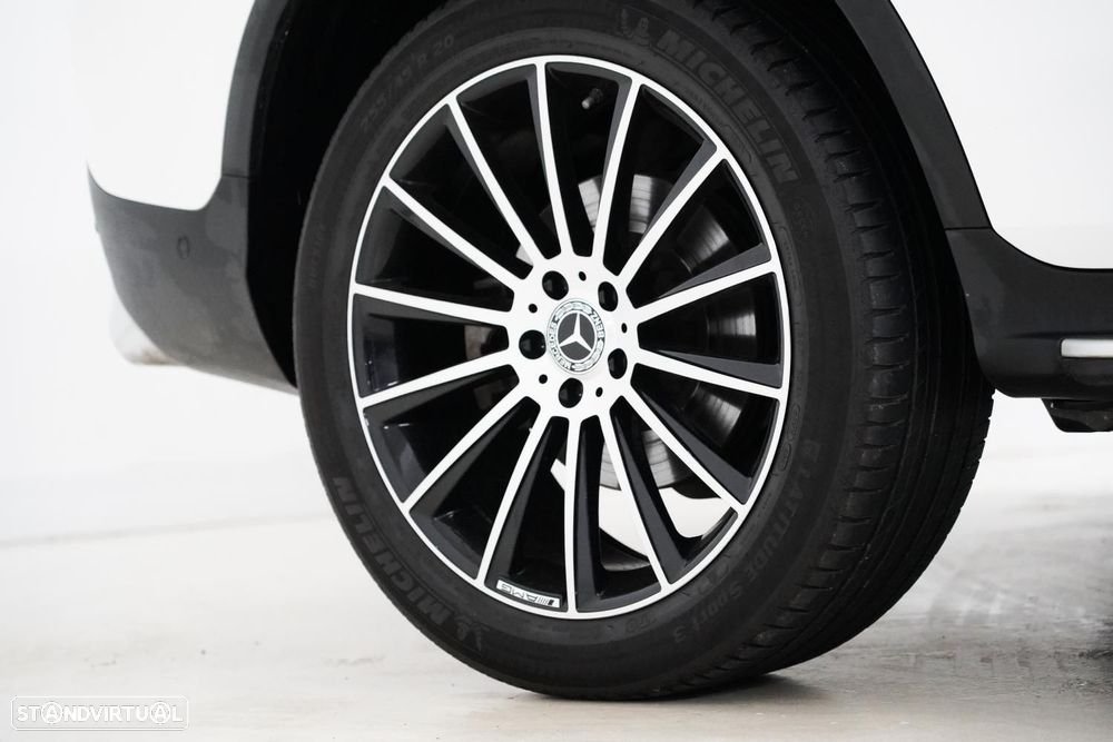 Mercedes-Benz GLC 350 e 4-Matic - 16
