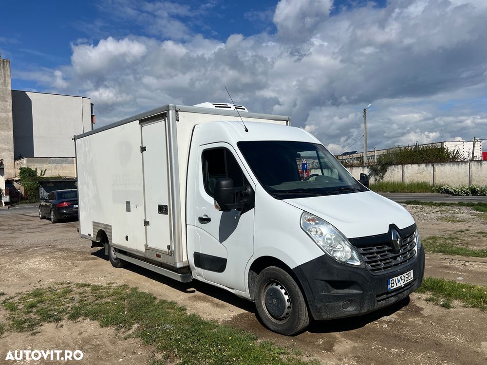 Renault Master - 2
