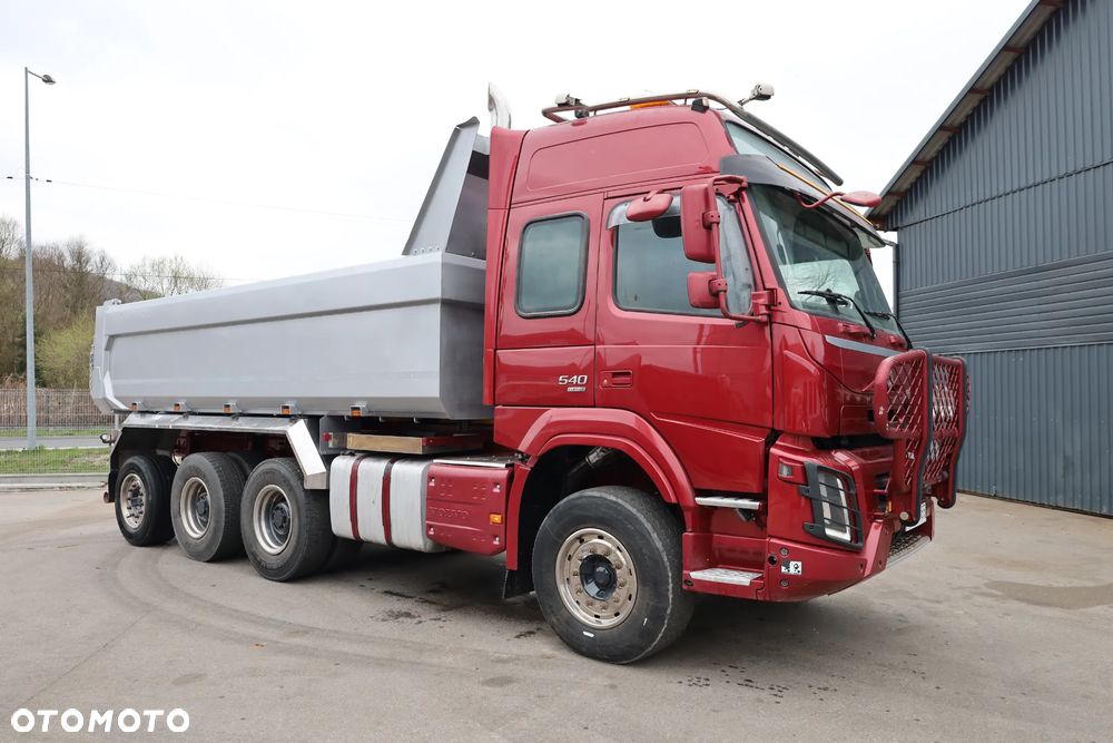 Volvo FMX 540 - 2
