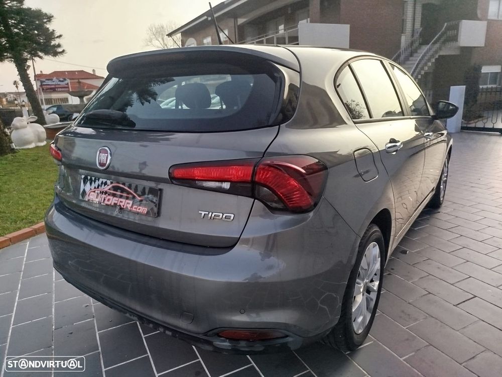 Fiat Tipo 1.3 M-Jet Easy - 12
