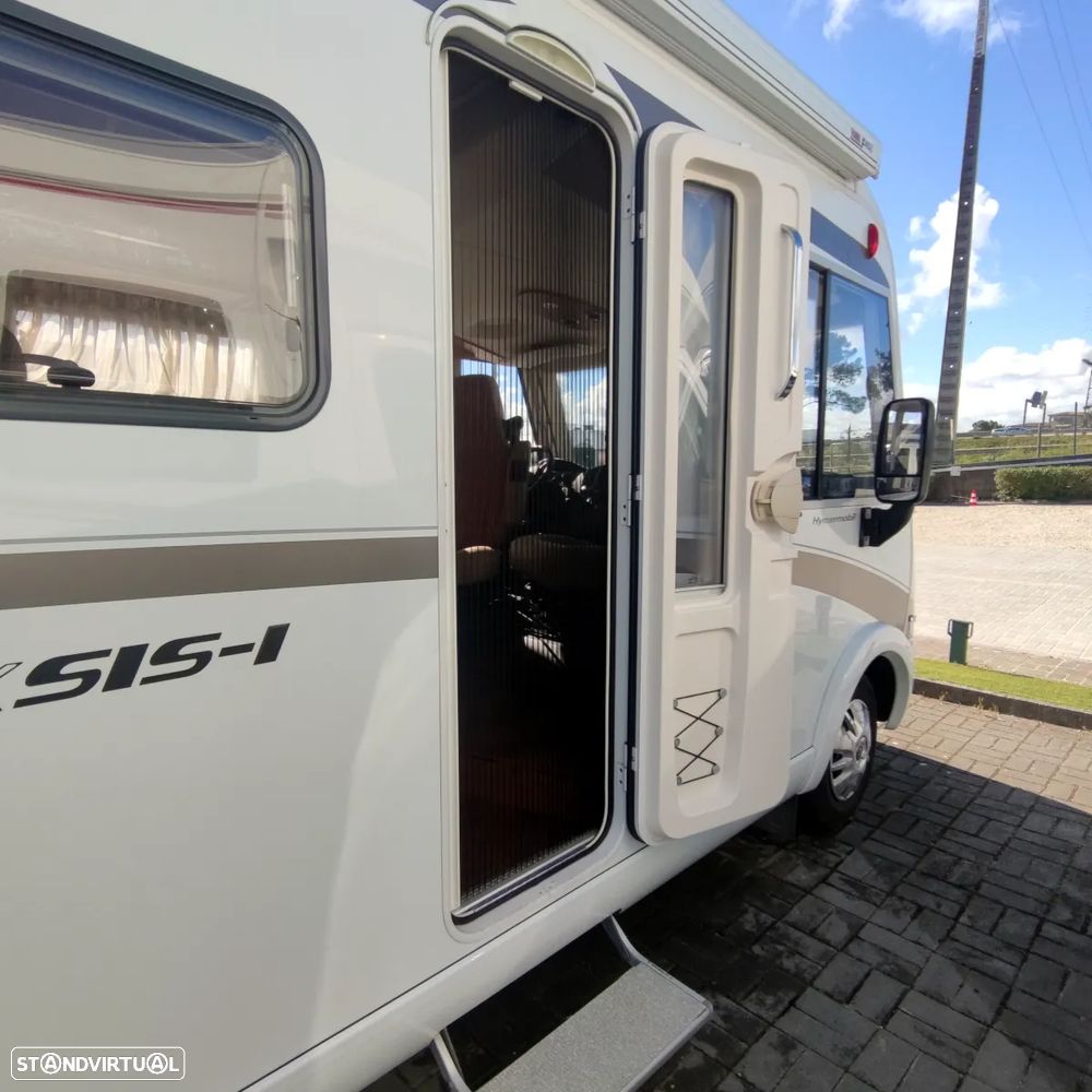 Hymer Exsis I - 13