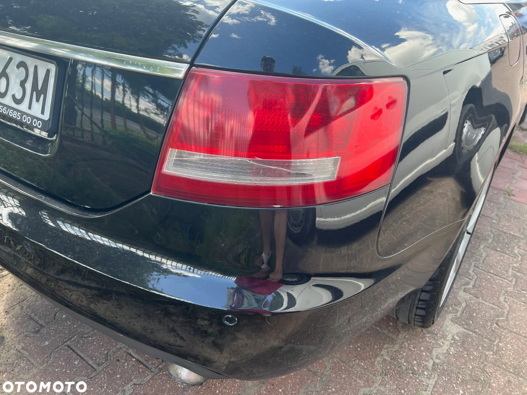 Audi A6 2.0 TDI DPF - 20