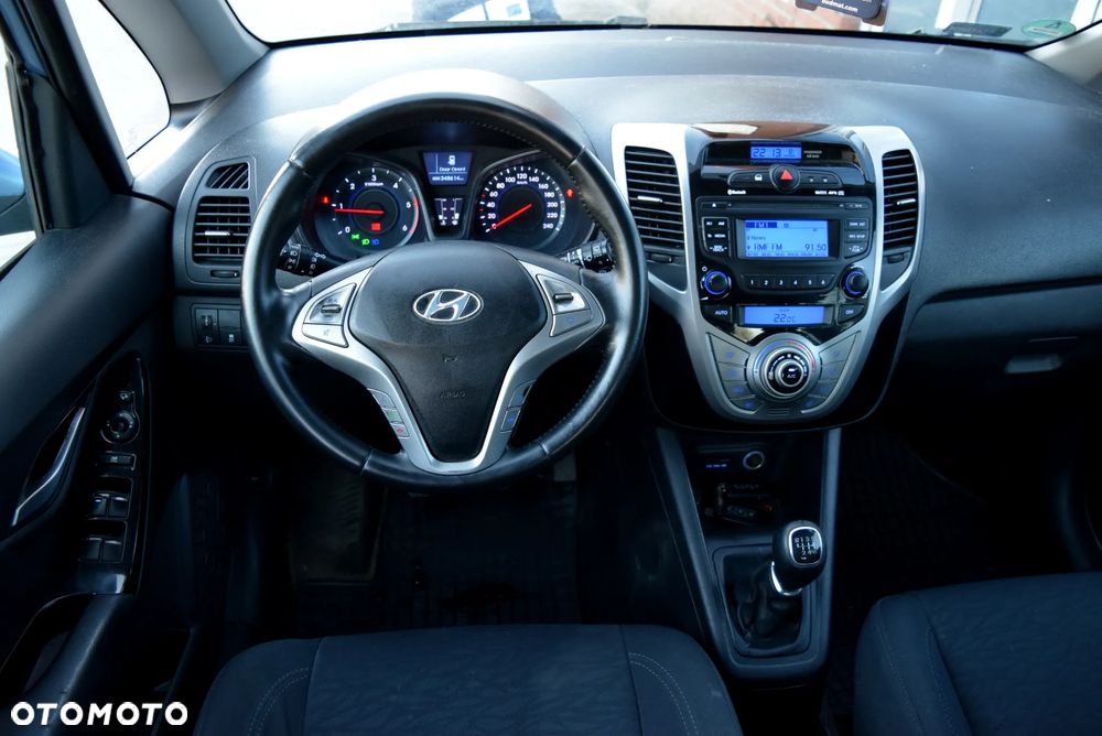 Hyundai ix20 1.4 CRDi Classic - 5