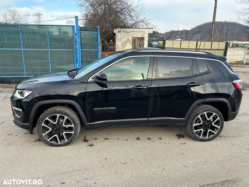 Jeep Compass 2.0 MultiJet Active Drive Automatik Limited - 5