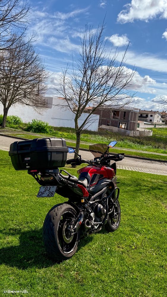 Yamaha Tracer Mt09 Tracer - 4